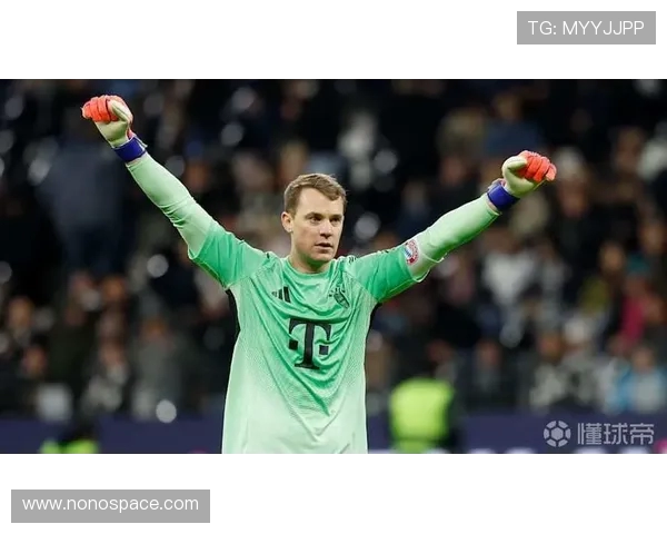 马加特：诺伊尔39岁依旧是德国最强门将 拜仁应续约留人